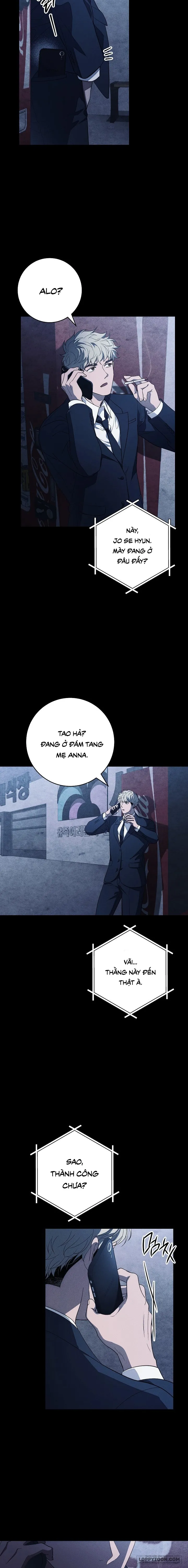 Mộ Thiên Nga - Chap 20 - Trang 2