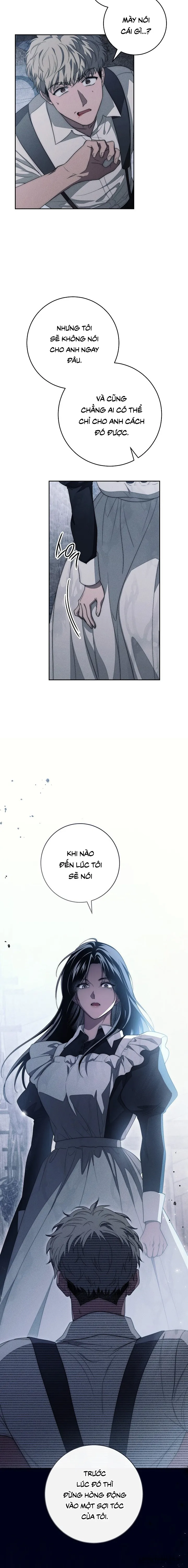 Mộ Thiên Nga - Chap 20 - Trang 20