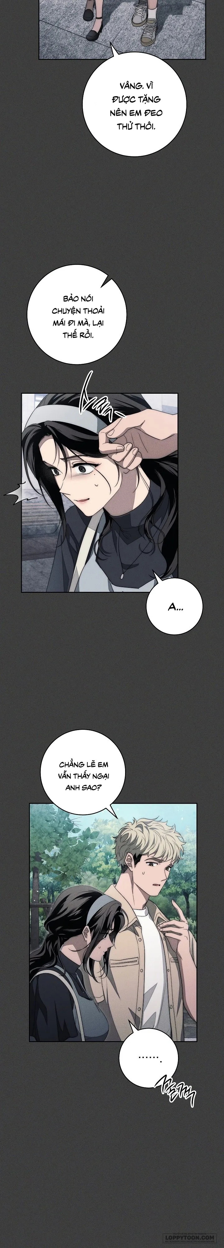 Mộ Thiên Nga - Chap 20 - Trang 7