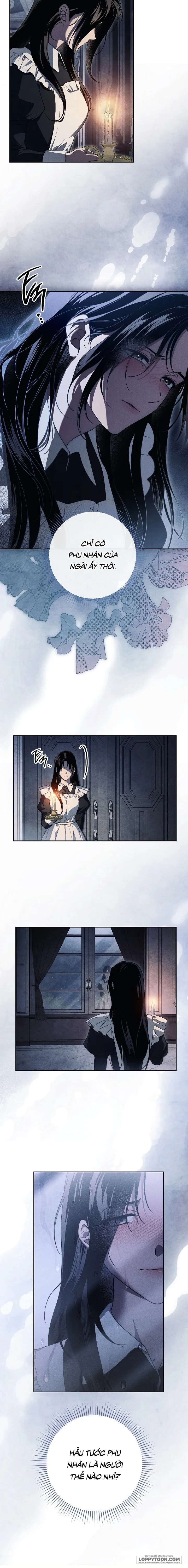 Mộ Thiên Nga - Chap 21 - Trang 14