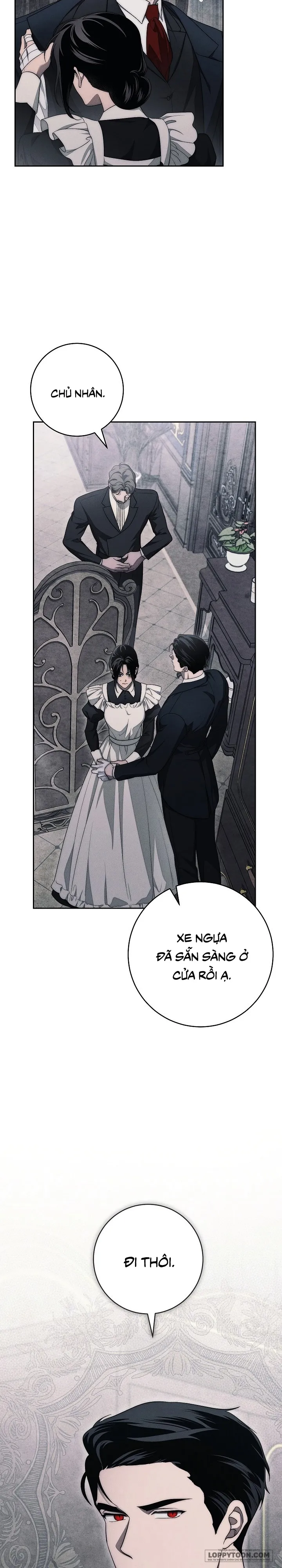 Mộ Thiên Nga - Chap 21 - Trang 19