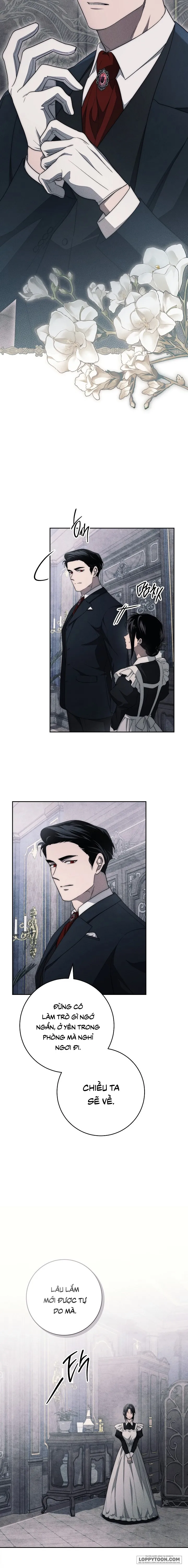 Mộ Thiên Nga - Chap 21 - Trang 20