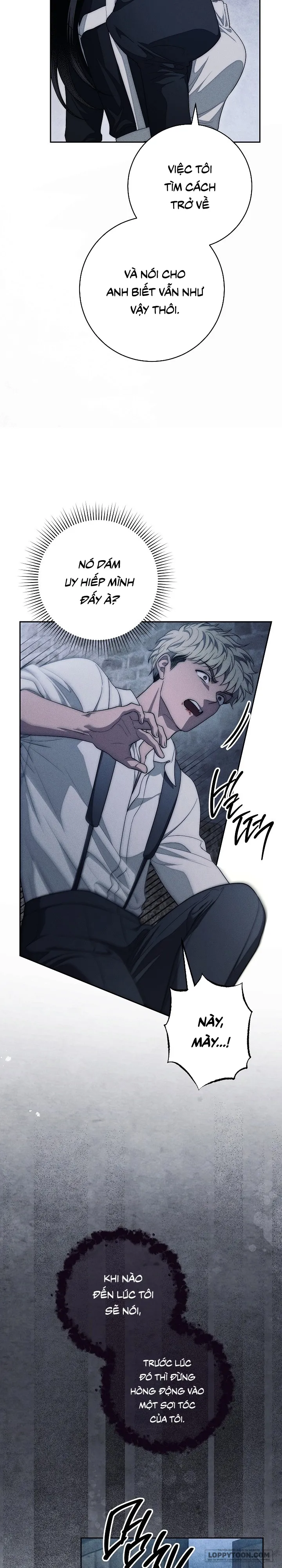 Mộ Thiên Nga - Chap 21 - Trang 3
