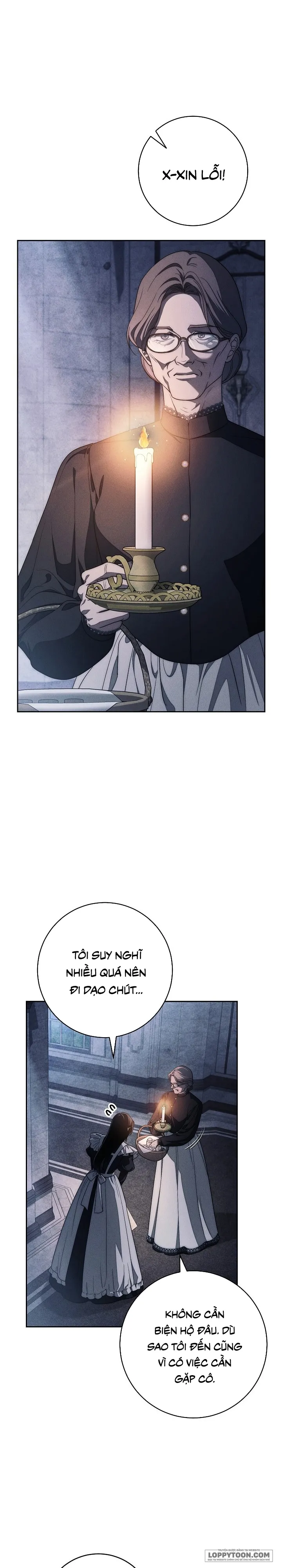 Mộ Thiên Nga - Chap 21 - Trang 7
