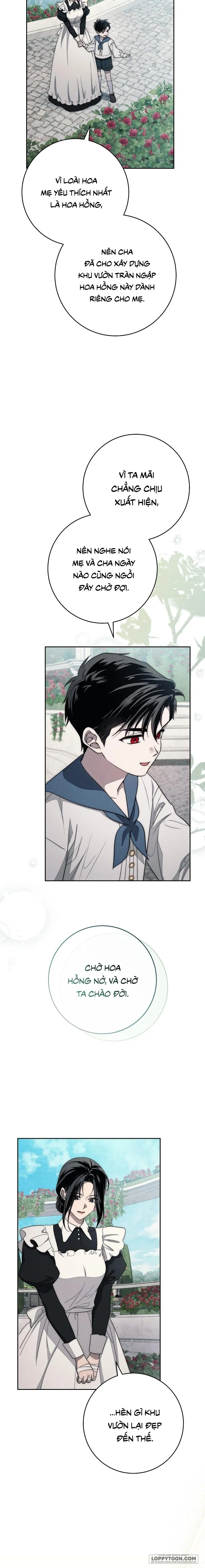 Mộ Thiên Nga - Chap 22 - Trang 10