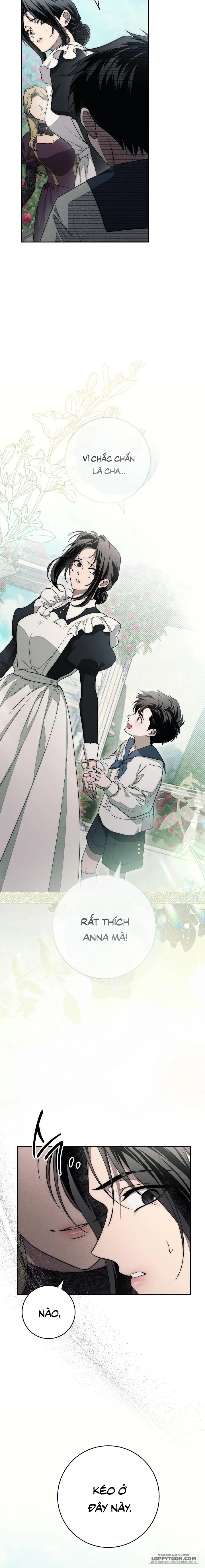 Mộ Thiên Nga - Chap 22 - Trang 18