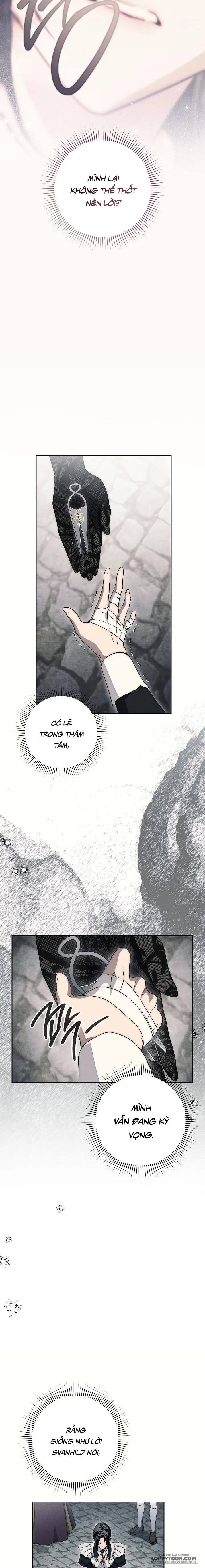 Mộ Thiên Nga - Chap 22 - Trang 22