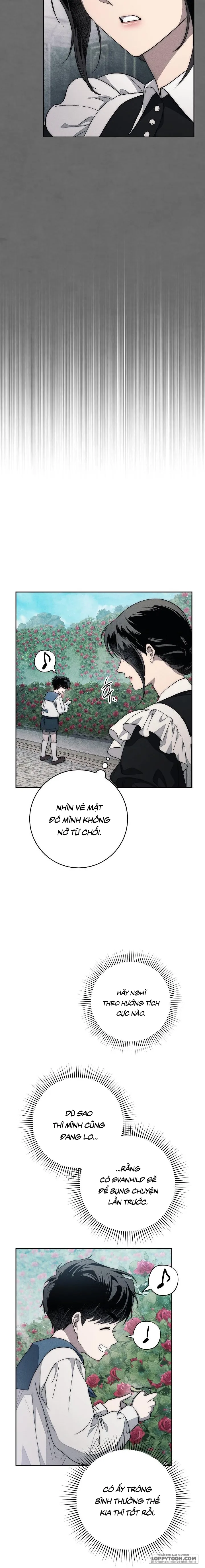 Mộ Thiên Nga - Chap 22 - Trang 4