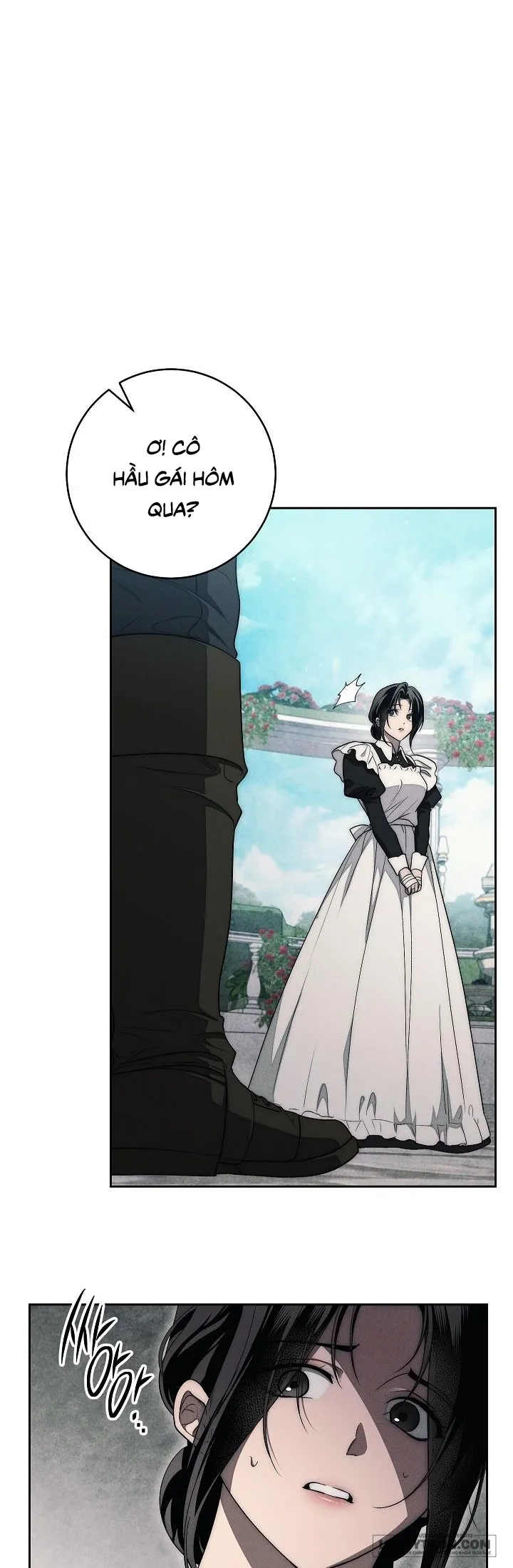 Mộ Thiên Nga - Chap 22 - Trang 5