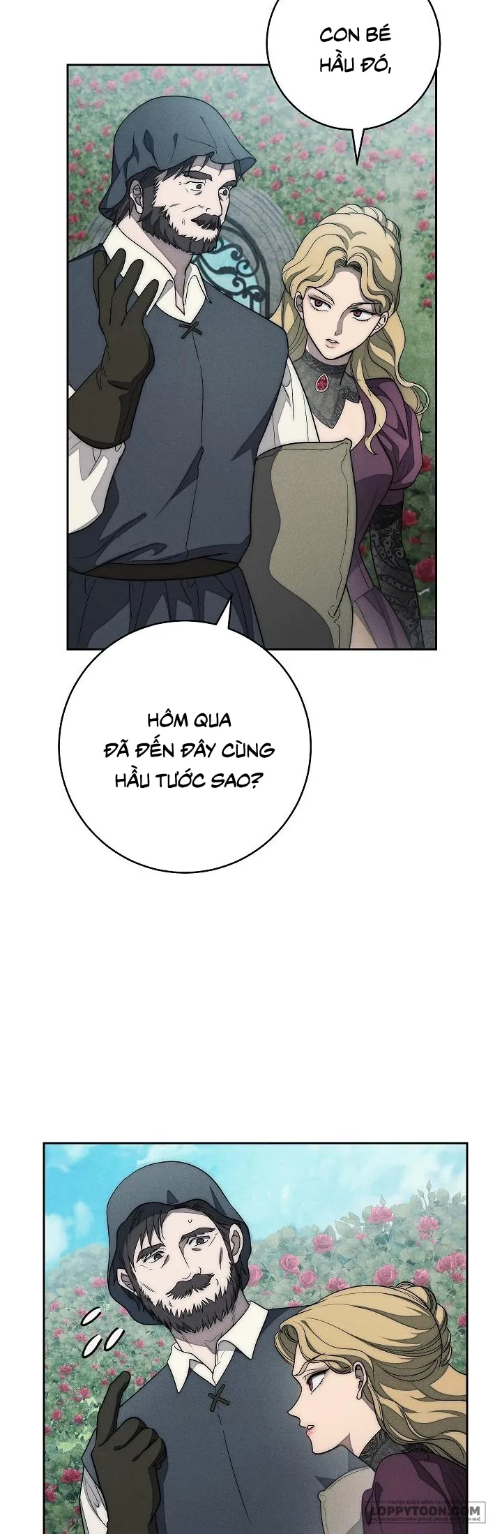 Mộ Thiên Nga - Chap 22 - Trang 8