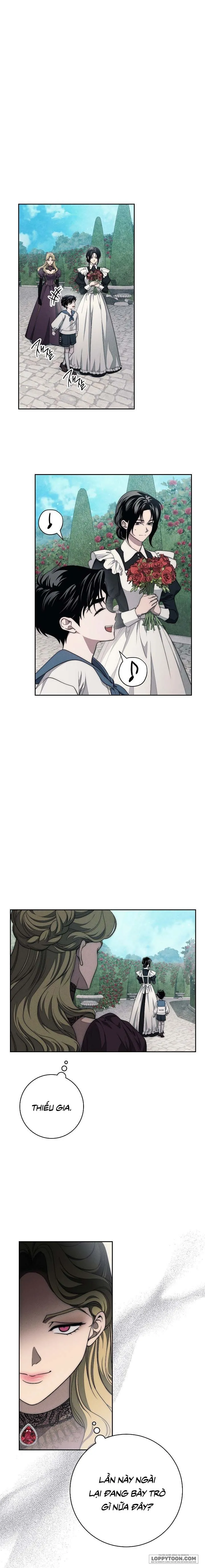 Mộ Thiên Nga - Chap 23 - Trang 1