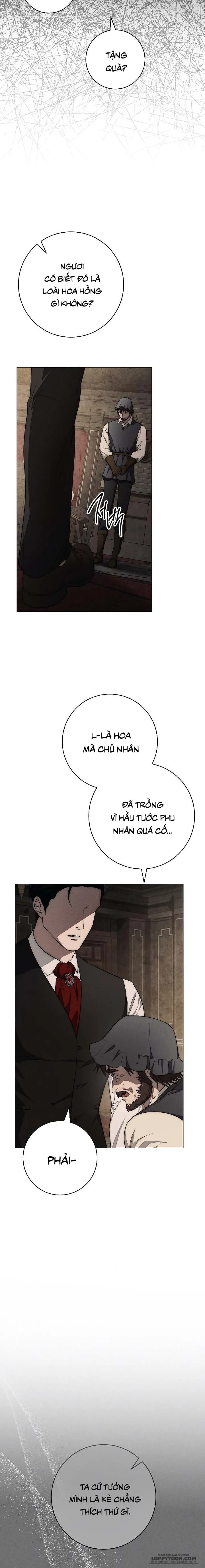 Mộ Thiên Nga - Chap 23 - Trang 12