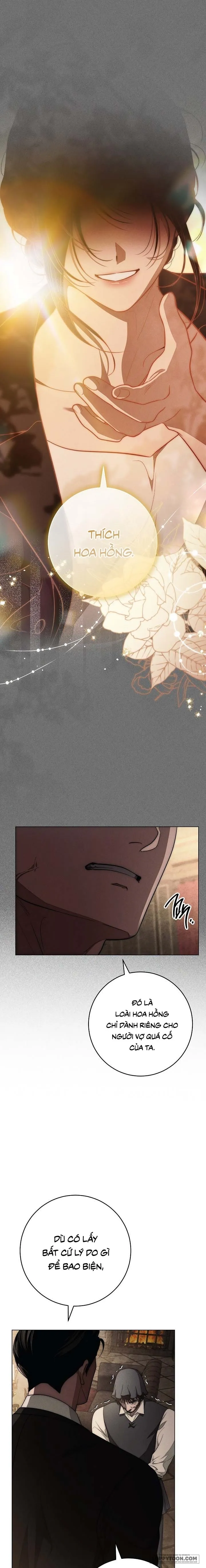 Mộ Thiên Nga - Chap 23 - Trang 14