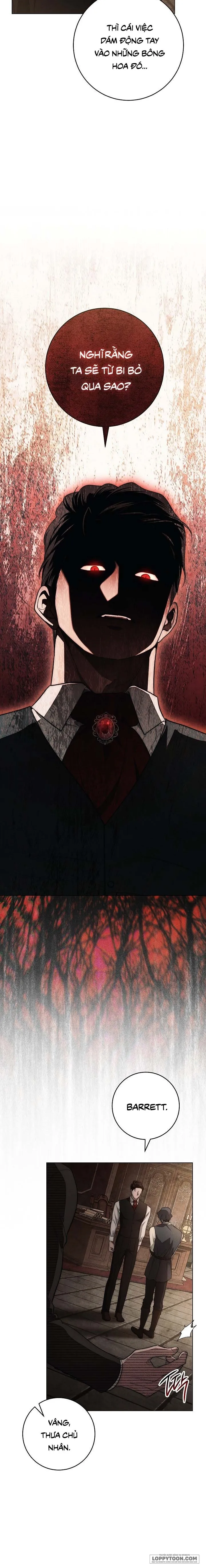 Mộ Thiên Nga - Chap 23 - Trang 15