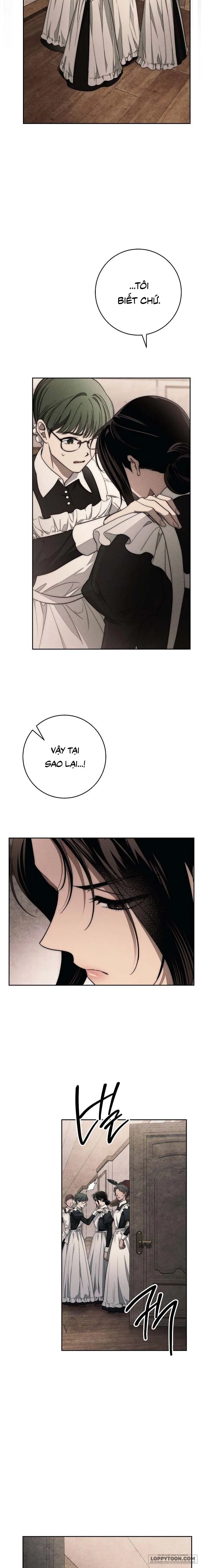 Mộ Thiên Nga - Chap 23 - Trang 19