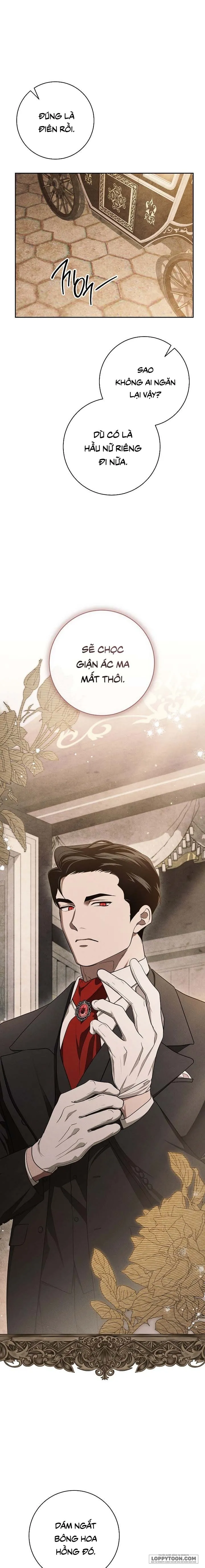 Mộ Thiên Nga - Chap 23 - Trang 7