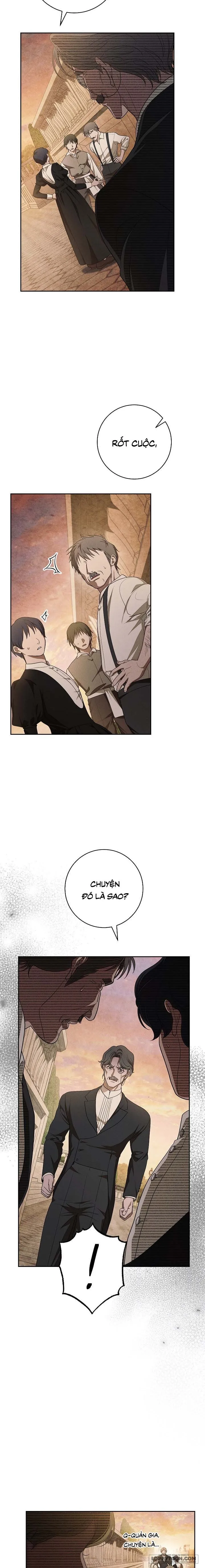 Mộ Thiên Nga - Chap 23 - Trang 8