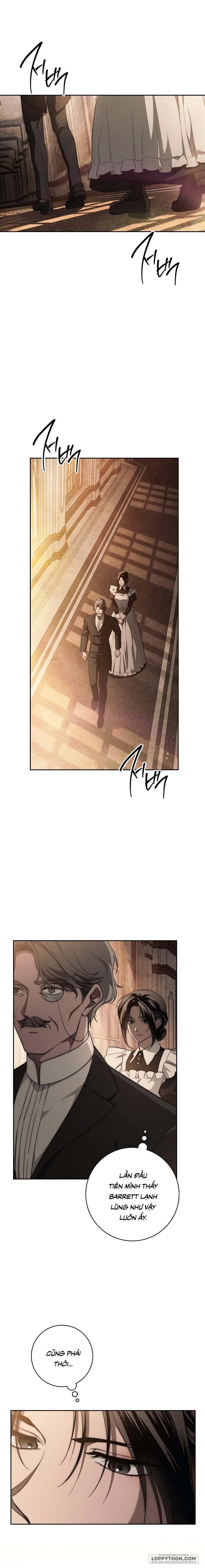 Mộ Thiên Nga - Chap 24 - Trang 0