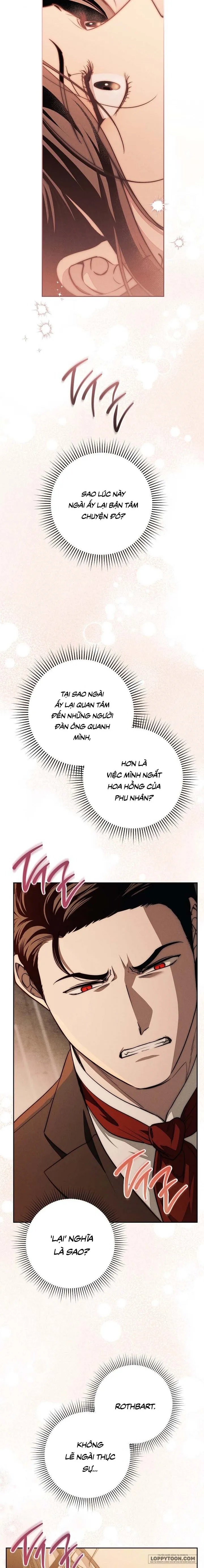 Mộ Thiên Nga - Chap 24 - Trang 11