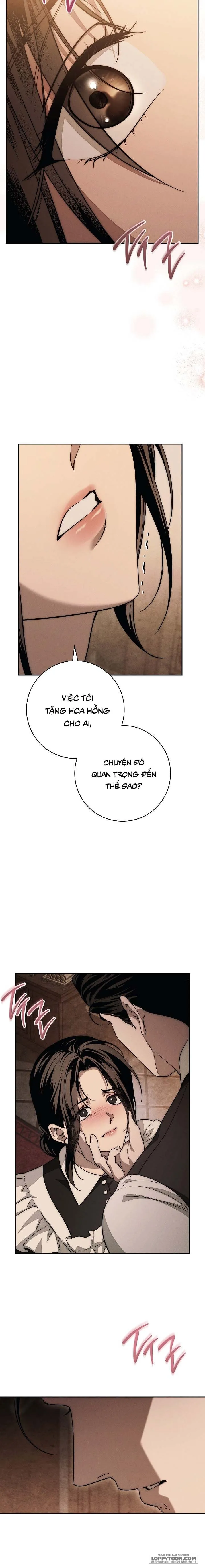 Mộ Thiên Nga - Chap 24 - Trang 12