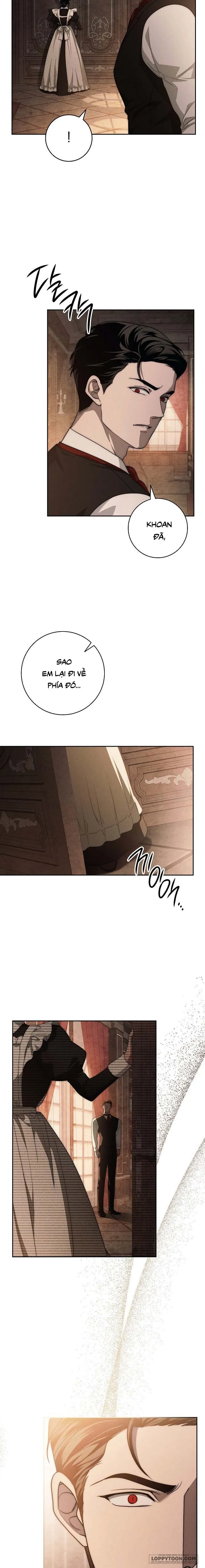 Mộ Thiên Nga - Chap 24 - Trang 15