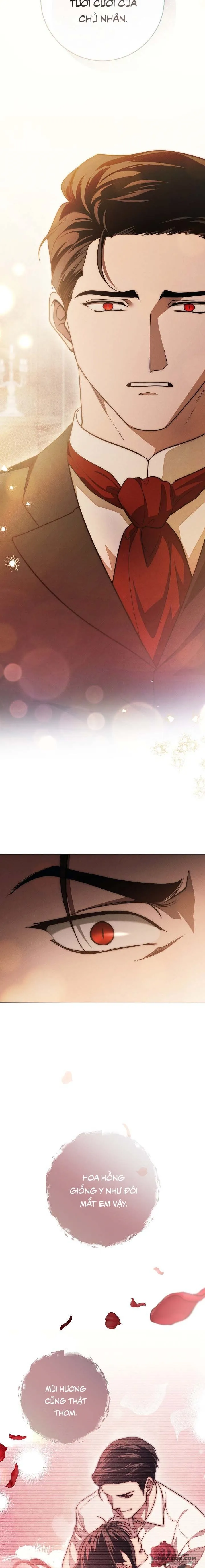 Mộ Thiên Nga - Chap 24 - Trang 18