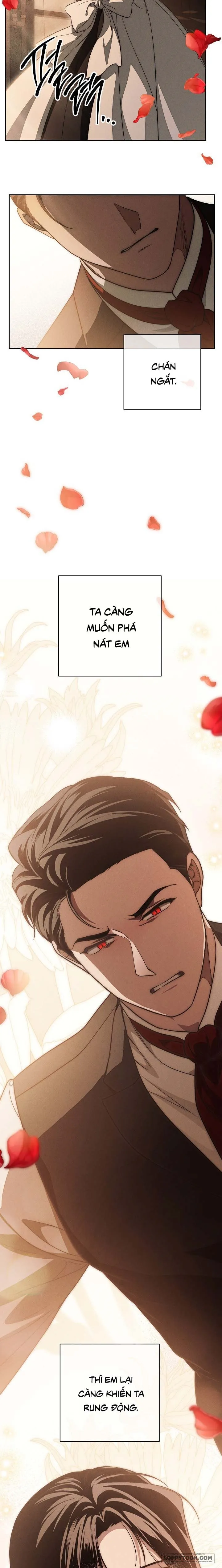 Mộ Thiên Nga - Chap 24 - Trang 21