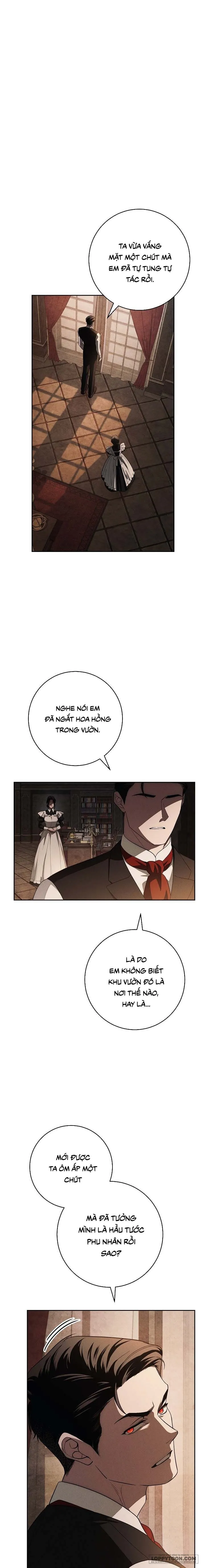 Mộ Thiên Nga - Chap 24 - Trang 4