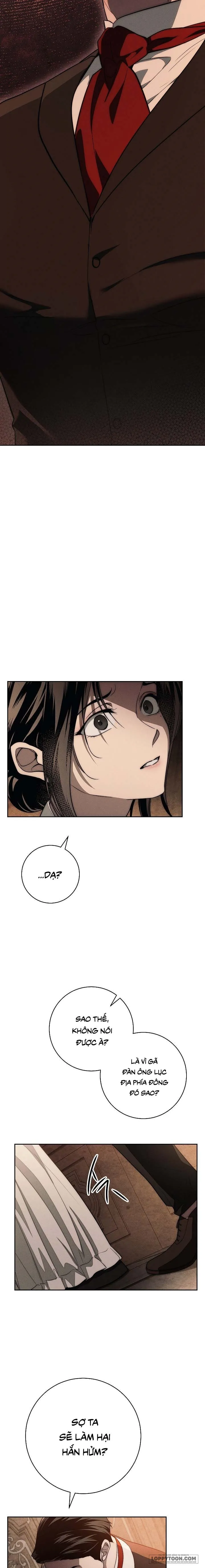 Mộ Thiên Nga - Chap 24 - Trang 8