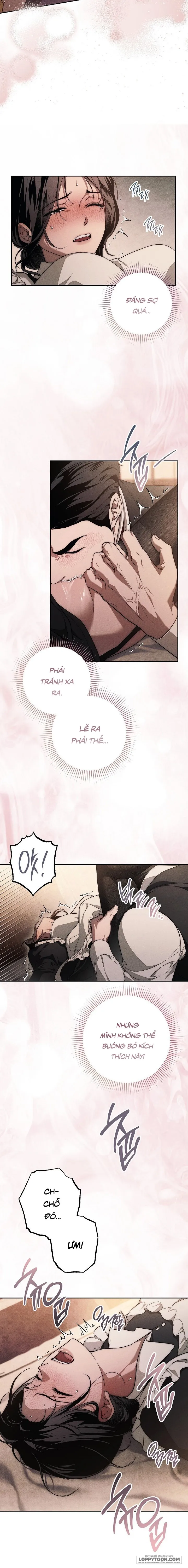 Mộ Thiên Nga - Chap 25 - 🔞🔞🔞 - Trang 12