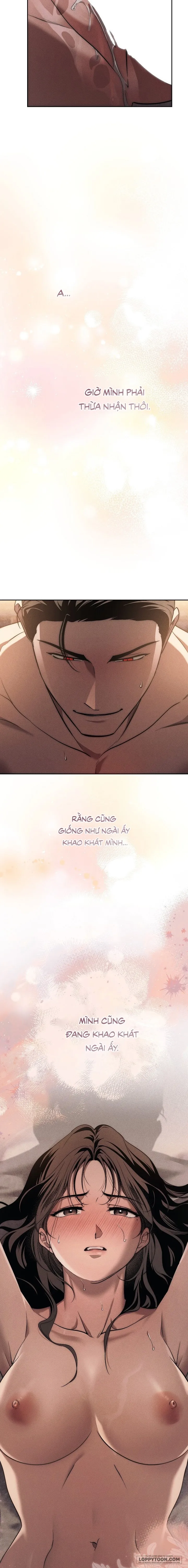 Mộ Thiên Nga - Chap 25 - 🔞🔞🔞 - Trang 17