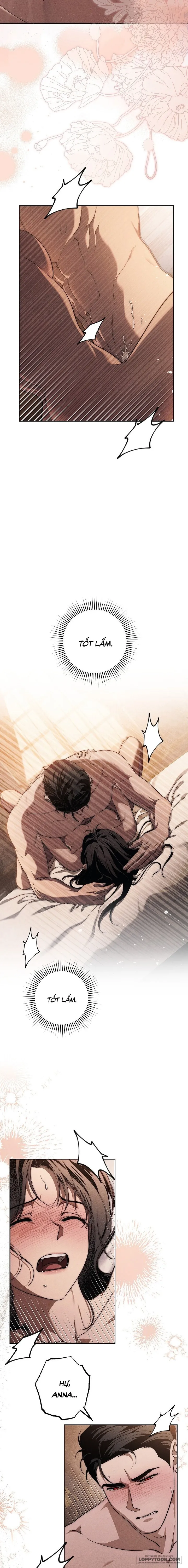 Mộ Thiên Nga - Chap 25 - 🔞🔞🔞 - Trang 18