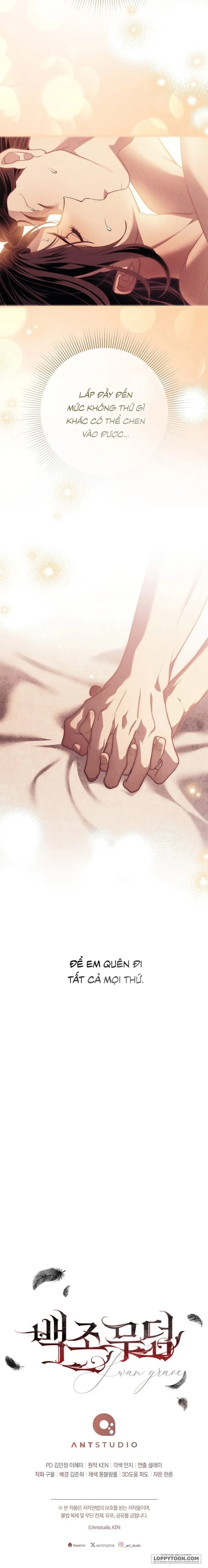 Mộ Thiên Nga - Chap 25 - 🔞🔞🔞 - Trang 21