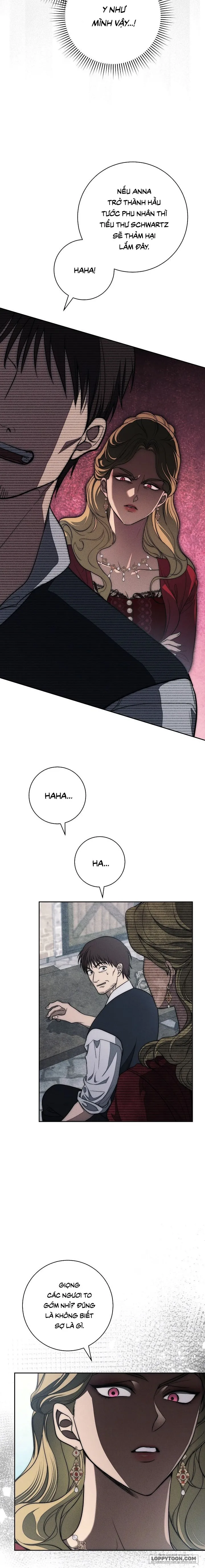 Mộ Thiên Nga - Chap 26 - Trang 12