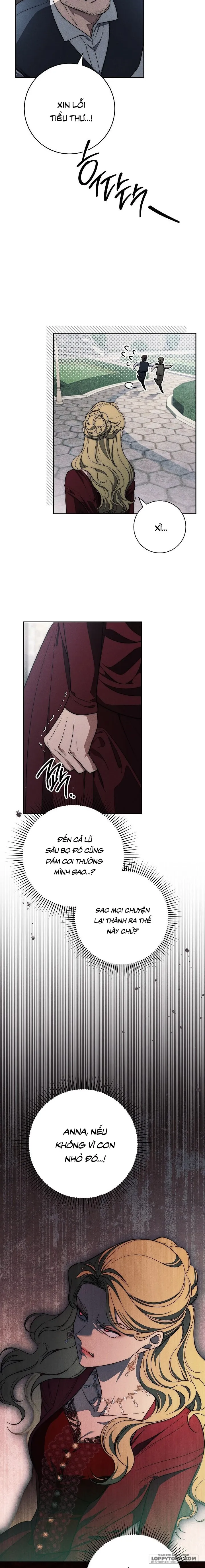 Mộ Thiên Nga - Chap 26 - Trang 14