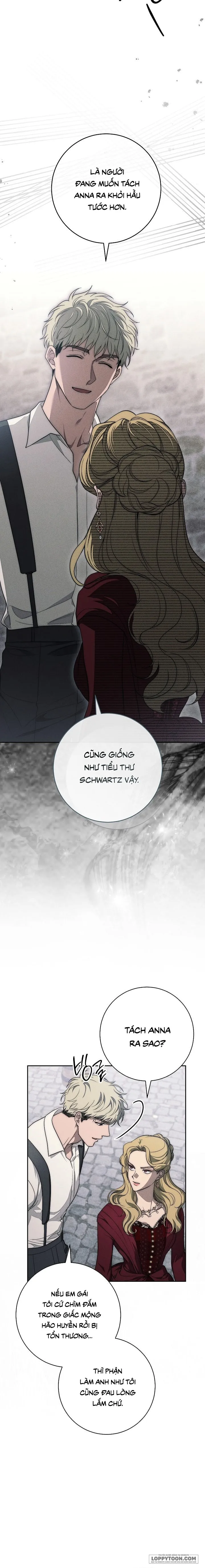 Mộ Thiên Nga - Chap 26 - Trang 21