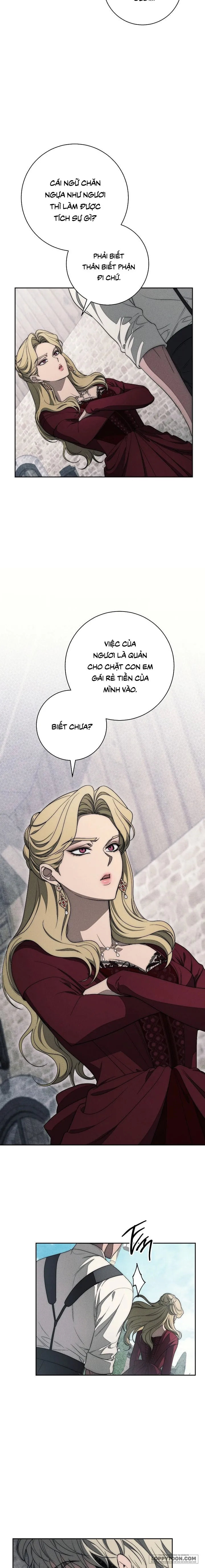 Mộ Thiên Nga - Chap 26 - Trang 23