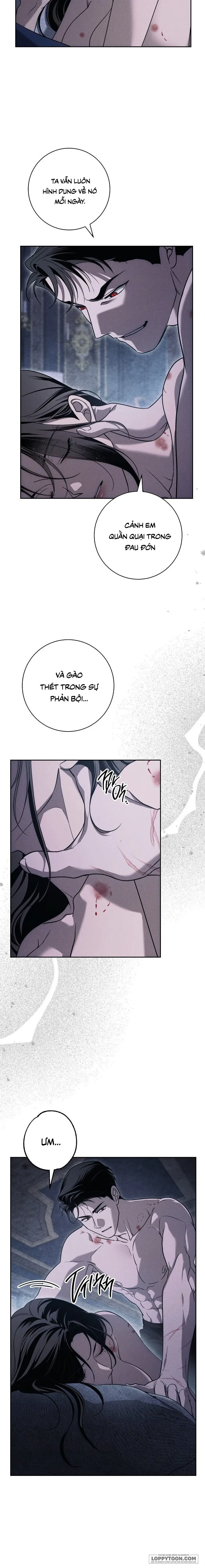 Mộ Thiên Nga - Chap 26 - Trang 4