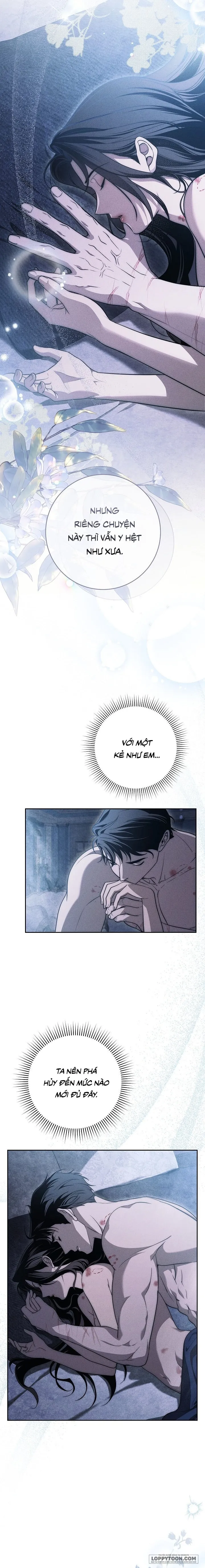 Mộ Thiên Nga - Chap 26 - Trang 6