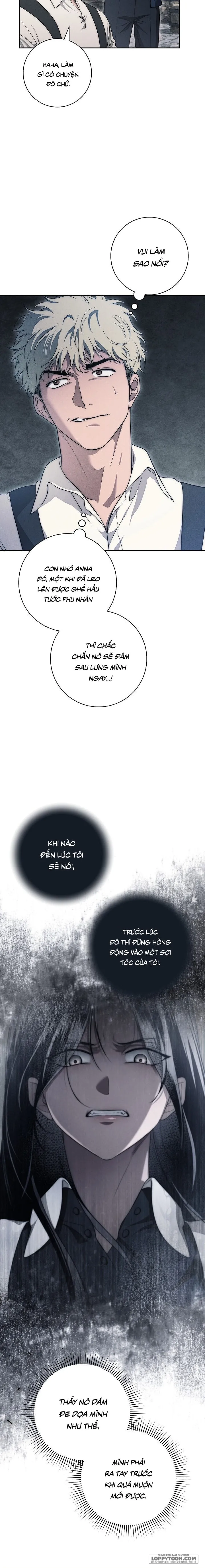 Mộ Thiên Nga - Chap 26 - Trang 9