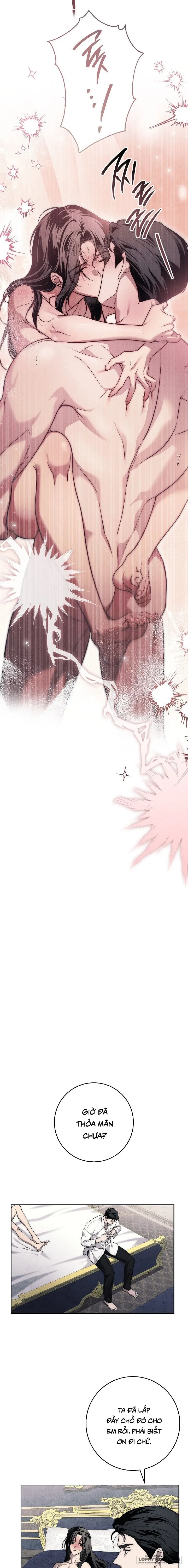 Mộ Thiên Nga - Chap 27 - 🔞🔞🔞 - Trang 12