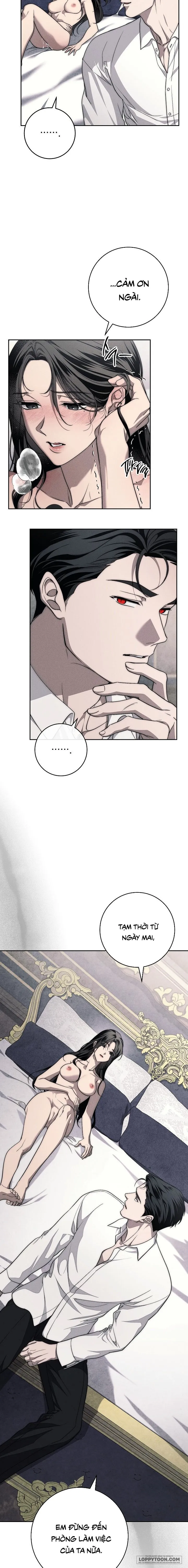 Mộ Thiên Nga - Chap 27 - 🔞🔞🔞 - Trang 13