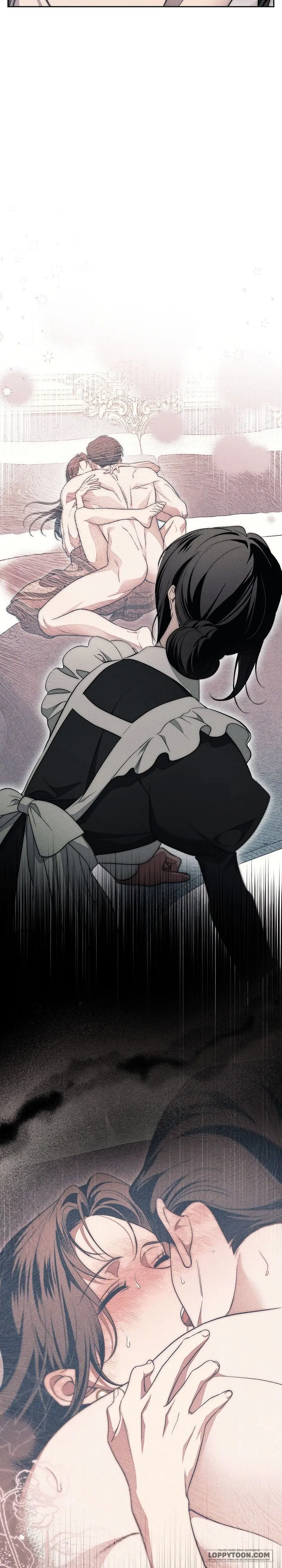 Mộ Thiên Nga - Chap 27 - 🔞🔞🔞 - Trang 19