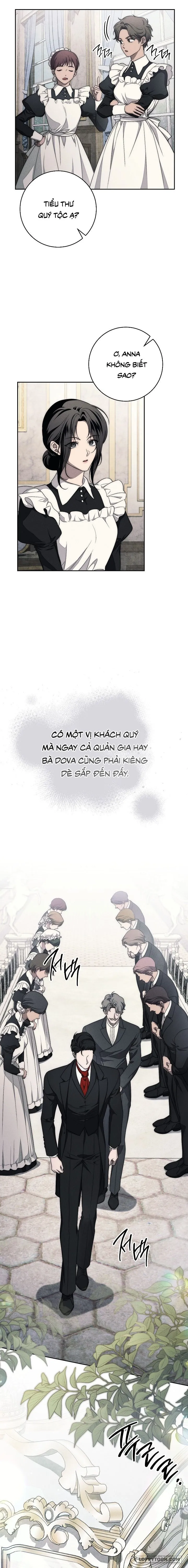 Mộ Thiên Nga - Chap 27 - 🔞🔞🔞 - Trang 22