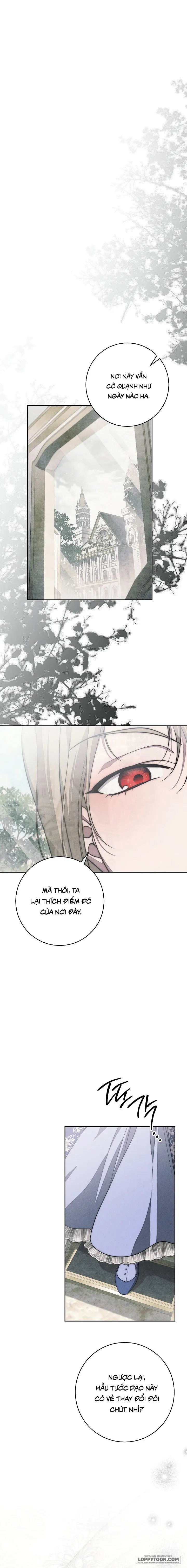 Mộ Thiên Nga - Chap 28 - Trang 0