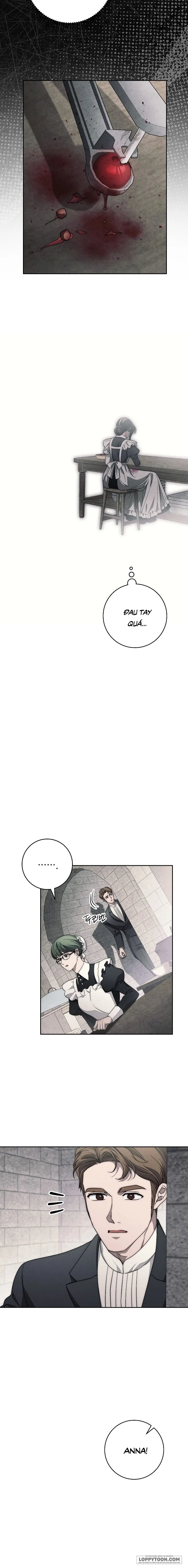Mộ Thiên Nga - Chap 28 - Trang 10