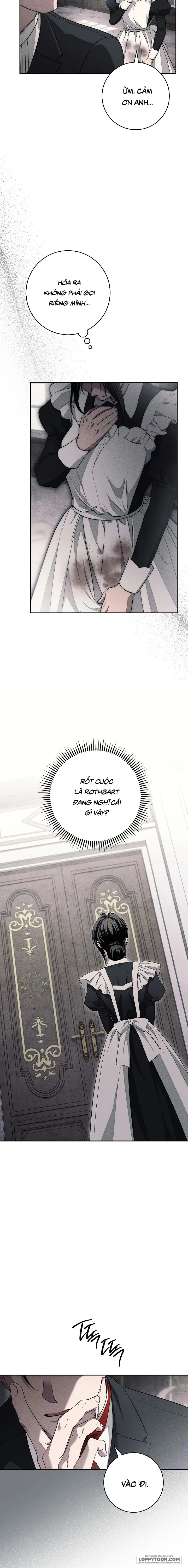 Mộ Thiên Nga - Chap 28 - Trang 13