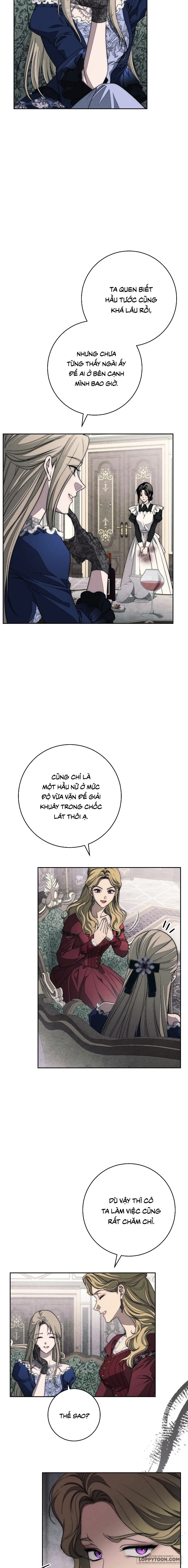 Mộ Thiên Nga - Chap 28 - Trang 16