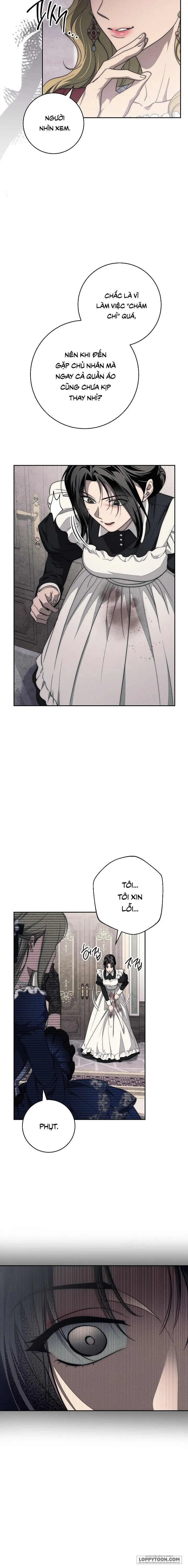 Mộ Thiên Nga - Chap 28 - Trang 17