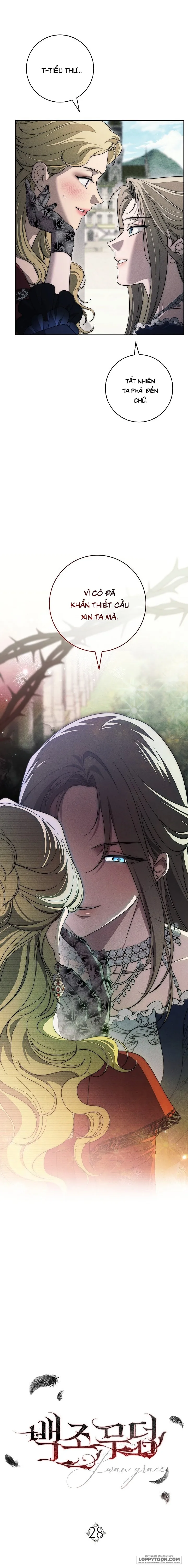 Mộ Thiên Nga - Chap 28 - Trang 4